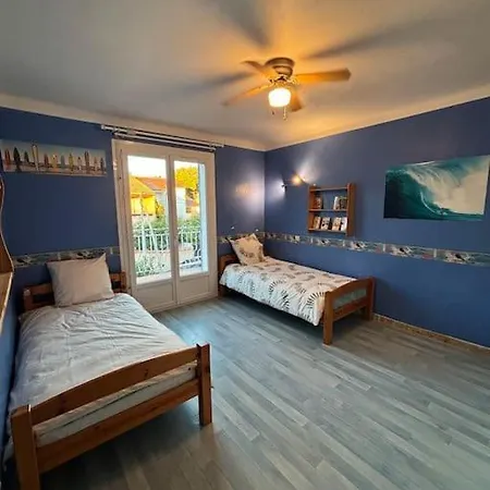 Maison 3 1km De