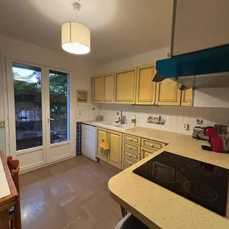Maison 3 1km De Dom wakacyjny Six-Fours-les-Plages